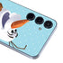 Disney Frozen Olaf Polka Dots Galaxy A35 5G Skin