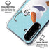 Disney Frozen Olaf Polka Dots Galaxy A36 5G Clear Case