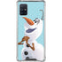 Disney Frozen Olaf Polka Dots Galaxy A51 5G Clear Case