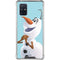 Disney Frozen Olaf Polka Dots Galaxy A71 5G Clear Case