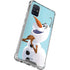 Disney Frozen Olaf Polka Dots Galaxy A71 5G Clear Case