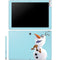 Disney Frozen Olaf Polka Dots Galaxy Book 12in Skin