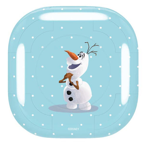 Disney Frozen Olaf Polka Dots Galaxy Buds Pro Skin