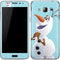 Disney Frozen Olaf Polka Dots Galaxy J3 Skin
