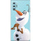 Disney Frozen Olaf Polka Dots Galaxy Note 10 Plus Skin