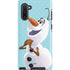Disney Frozen Olaf Polka Dots Galaxy Cases