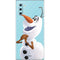 Disney Frozen Olaf Polka Dots Galaxy Note 10 Skin