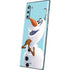 Disney Frozen Olaf Polka Dots Galaxy Note 10 Skin