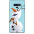 Disney Frozen Olaf Polka Dots Galaxy Note 9 Skin