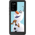 Disney Frozen Olaf Polka Dots Galaxy Note20 5G Waterproof Case