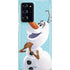 Disney Frozen Olaf Polka Dots Galaxy Cases