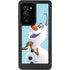 Disney Frozen Olaf Polka Dots Galaxy Note20 Ultra 5G Waterproof Case