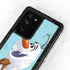 Disney Frozen Olaf Polka Dots Galaxy Note20 Ultra 5G Waterproof Case