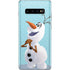 Disney Frozen Olaf Polka Dots Galaxy S10 Plus Skin