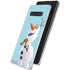 Disney Frozen Olaf Polka Dots Galaxy S10 Plus Skin