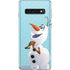 Disney Frozen Olaf Polka Dots Galaxy S10 Skin