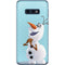 Disney Frozen Olaf Polka Dots Galaxy S10e Skin