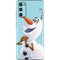 Disney Frozen Olaf Polka Dots Galaxy S20 Fan Edition Skin