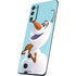 Disney Frozen Olaf Polka Dots Galaxy S20 Fan Edition Skin