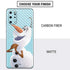 Disney Frozen Olaf Polka Dots Galaxy S20 Plus Skin