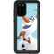 Disney Frozen Olaf Polka Dots Galaxy S20 Plus Waterproof Case