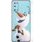 Disney Frozen Olaf Polka Dots Galaxy S20 Skin