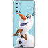 Disney Frozen Olaf Polka Dots Galaxy S20 Skin