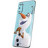 Disney Frozen Olaf Polka Dots Galaxy S20 Skin