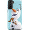 Disney Frozen Olaf Polka Dots Galaxy S21 FE Pro Case
