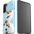 Disney Frozen Olaf Polka Dots Galaxy S21 Plus 5G Pro Case