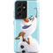 Disney Frozen Olaf Polka Dots Galaxy S21 Ultra 5G Pro Case