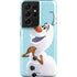 Disney Frozen Olaf Polka Dots Galaxy S21 Ultra 5G Pro Case