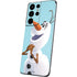 Disney Frozen Olaf Polka Dots Galaxy S21 Ultra 5G Skin