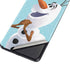 Disney Frozen Olaf Polka Dots Galaxy S21 Ultra 5G Skin