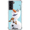 Disney Frozen Olaf Polka Dots Galaxy S22 Clear Case