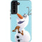 Disney Frozen Olaf Polka Dots Galaxy S22 Plus Pro Case
