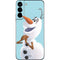 Disney Frozen Olaf Polka Dots Galaxy S22 Plus Skin