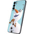 Disney Frozen Olaf Polka Dots Galaxy S22 Plus Skin
