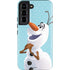 Disney Frozen Olaf Polka Dots Galaxy S22 Pro Case