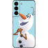 Disney Frozen Olaf Polka Dots Galaxy S22 Skin