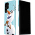 Disney Frozen Olaf Polka Dots Galaxy S22 Ultra Pro Case