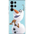 Disney Frozen Olaf Polka Dots Galaxy S22 Ultra Skin