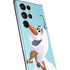 Disney Frozen Olaf Polka Dots Galaxy S22 Ultra Skin