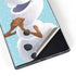 Disney Frozen Olaf Polka Dots Galaxy S22 Ultra Skin