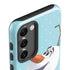 Disney Frozen Olaf Polka Dots Galaxy S23 Plus Pro Case