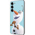 Disney Frozen Olaf Polka Dots Galaxy S23 Plus Skin