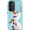 Disney Frozen Olaf Polka Dots Galaxy S23 Pro Case