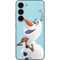 Disney Frozen Olaf Polka Dots Galaxy S23 Skin