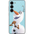 Disney Frozen Olaf Polka Dots Galaxy S23 Skin