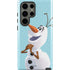 Disney Frozen Olaf Polka Dots Galaxy S23 Ultra Pro Case